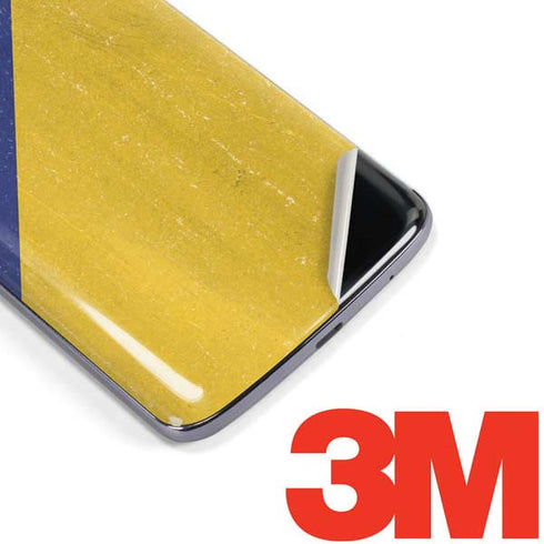 Bosnia and Herzegovina Flag Distressed Moto E5 Plus Skin